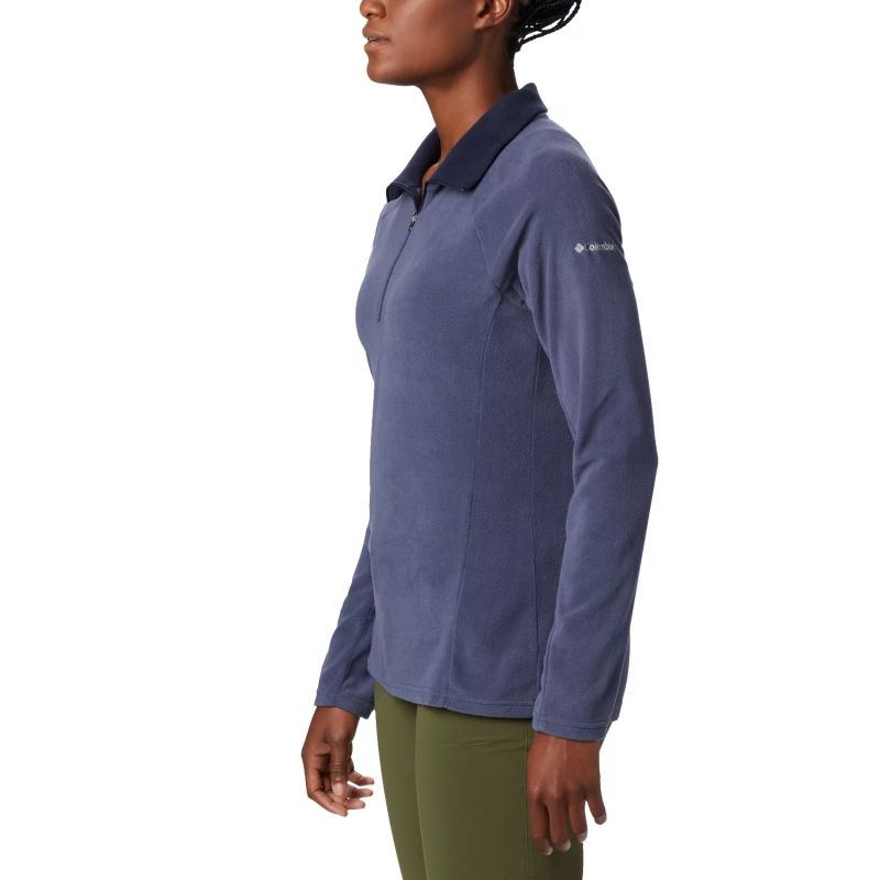 Columbia Glacial IV Half Zip Fleece Sweatshirt W 1802201466 Clothing/Outdoor/Columbia Your Sports Performance