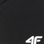 Men's T-shirt 4F M3339 deep black 4FWMM00TTSHM3339 20S