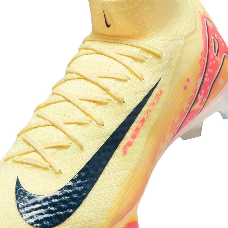 Nike Zoom Mercurial Superfly 10 Elite KM FG M FQ8692-800 Football Boots Footwear/Football/FG/SR Nike