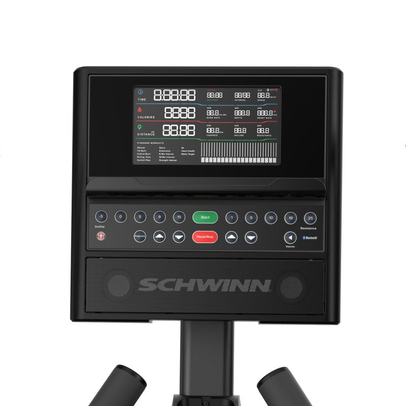 Schwinn Programmed Compact Elliptical Bike 590E 100955 Accessories/Training equipment/Rowery, orbitreki Your Sports Performance