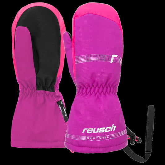 Reusch Maxi R-TEX® XT Mitten Jr 62/85/515/3364 Ski Gloves Clothing/Outdoor/Czapki, szaliki, rękawiczki, maski/Reusch Your Sports Performance