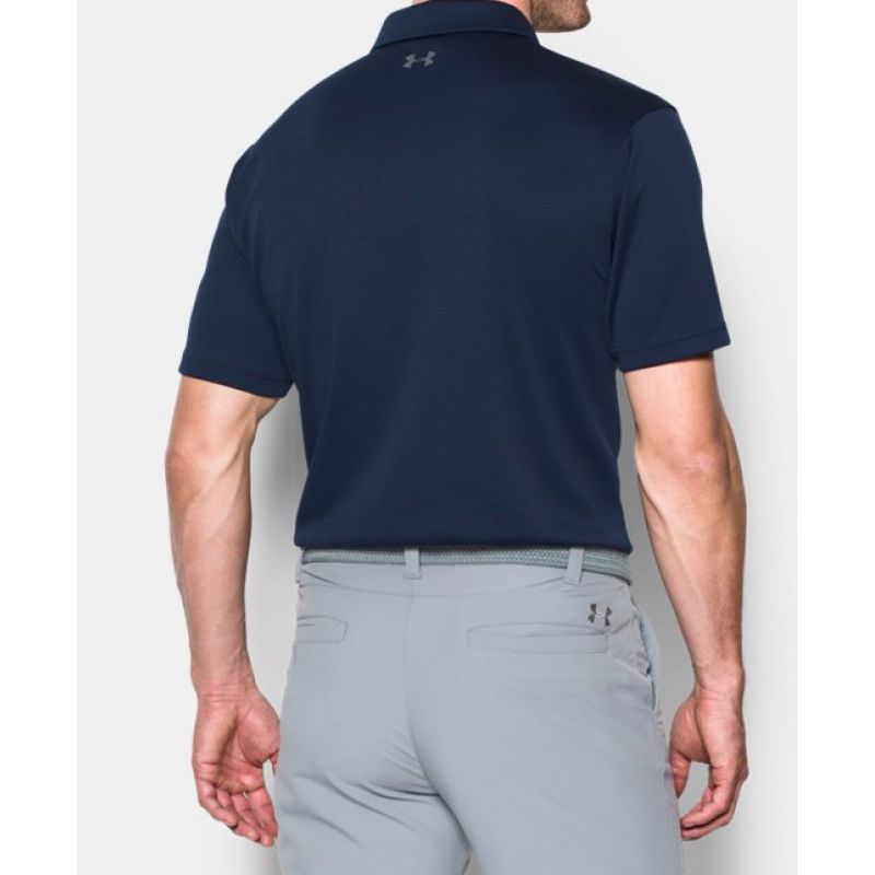Under Armour Tech Polo Training Shirt M 1290140-410 Clothing/Training Your Sports Performance