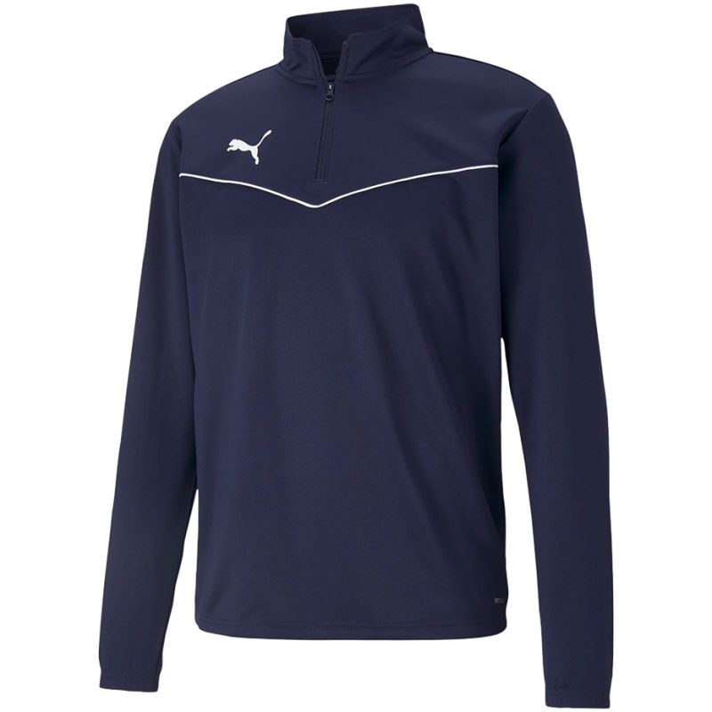 Puma teamRISE 1 4 Zip Top M 657394 06 sweatshirt Clothing/Lifestyle Puma