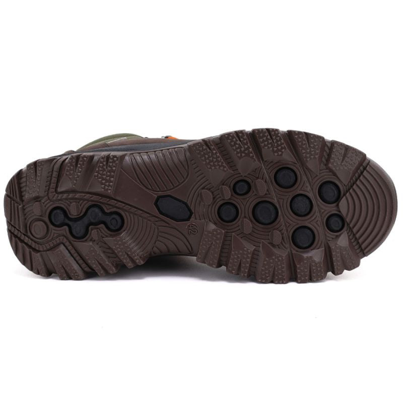 Big Star UU174195 Men's Brown High Trekking Boots