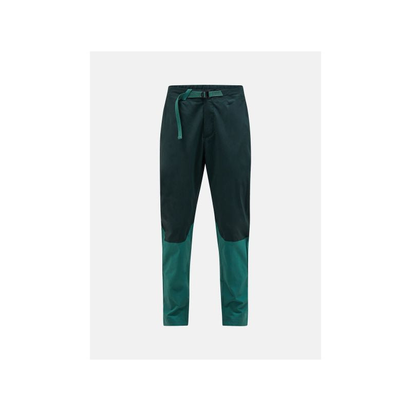 Peak Performance M Vislight Light Pants green Import z PMSport Your Sports Performance