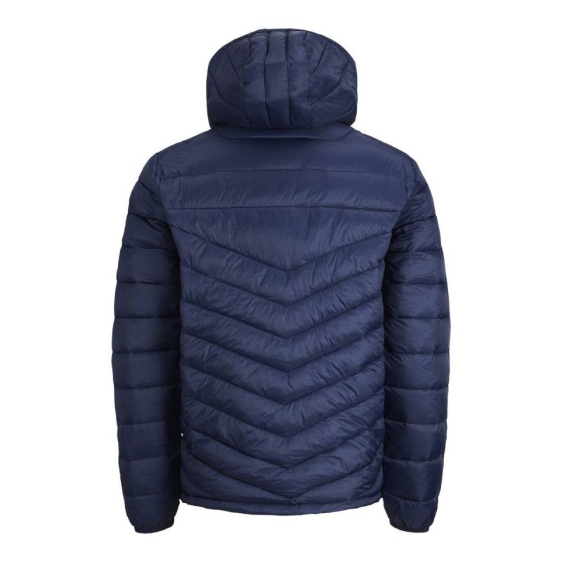 Jack &amp; Jones Jjhero Puffer Hood Noos M 12211785 Clothing/Outdoor/Jack & Jones Your Sports Performance