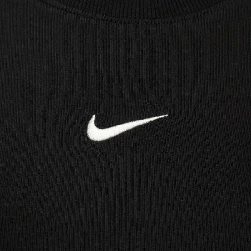Nike Sportswear Chill Knit Women's T-Shirt White FB8279 100
