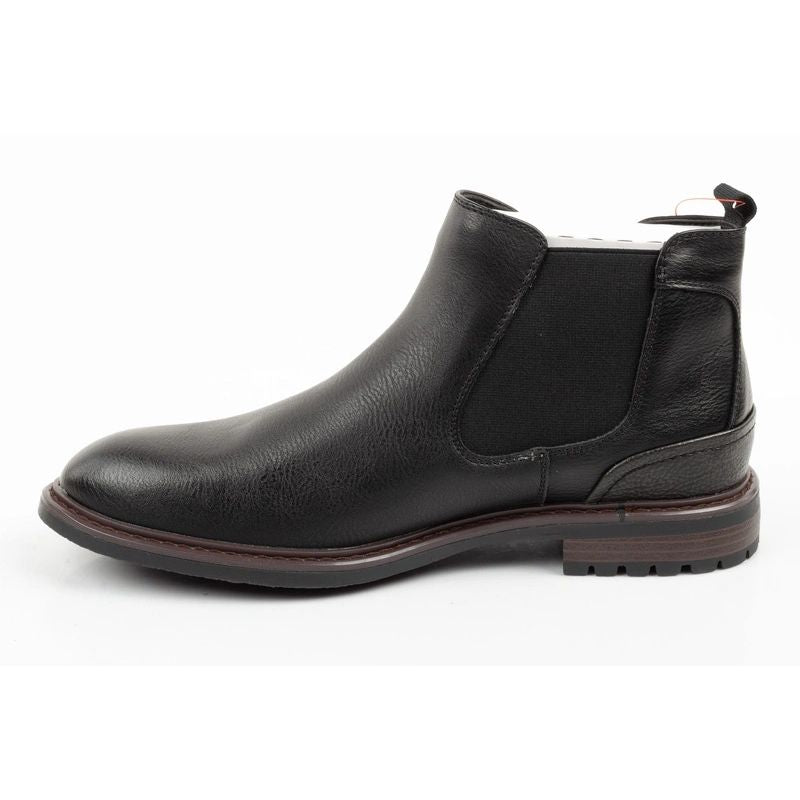 Wrangler men's shoes Chelsea boots Randy elegant fashionable slip-on