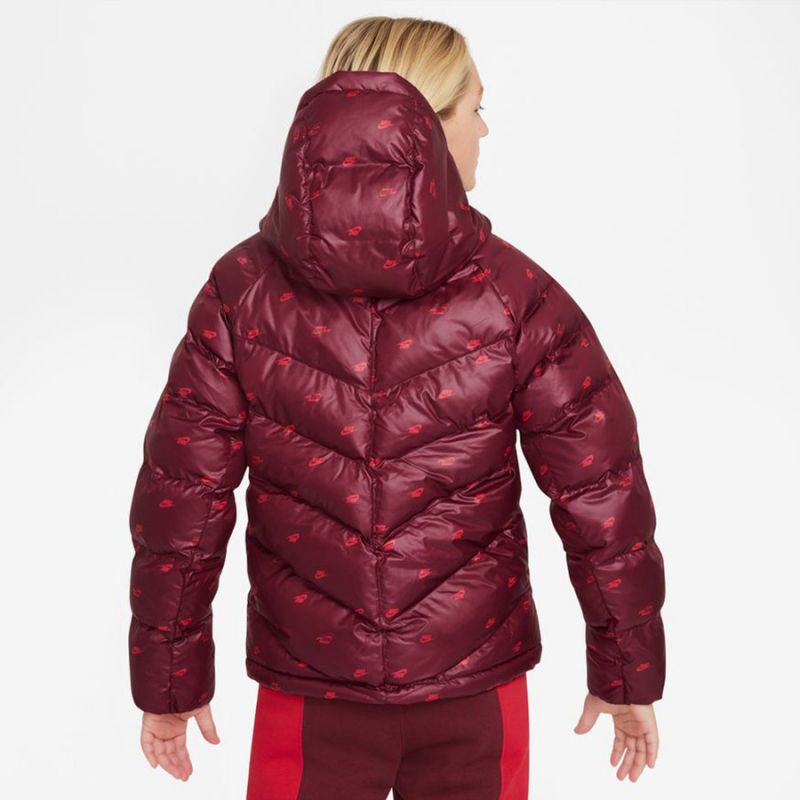 Nike Sportswear Jr DX1266-010 jacket Clothing/Lifestyle Nike