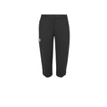 MILLET UBIC STRETCH 3/4 PANT W black shorts