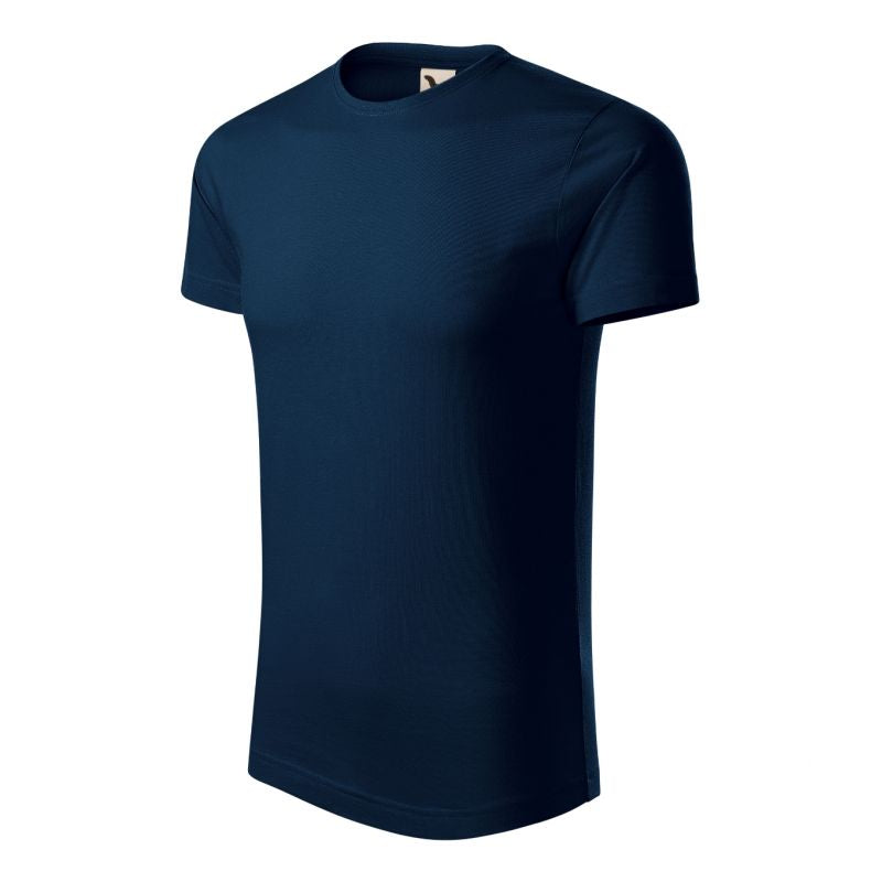 T-shirt Malfini Origin (GOTS) M MLI-17102 navy blue Clothing/Lifestyle/T-shirts/Malfini Malfini