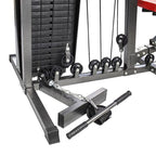 Atlas HMS Tytan 10R 200 LBS (90 KG) Accessories/Training equipment/Sprzęt siłowy/Atlasy Your Sports Performance