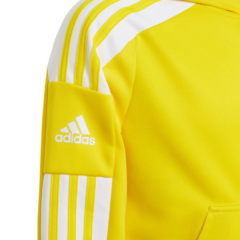 Adidas Squadra 21 Hoody Youth Jr GP6431 Clothing/Training Adidas