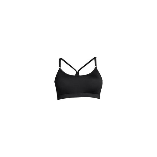 CASALL Strappy Sports Bra Black Import z PMSport Your Sports Performance