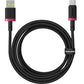 Baseus Dura USB-Type C Cable 60W 2m (Red-Black) In preparation Your Sports Performance
