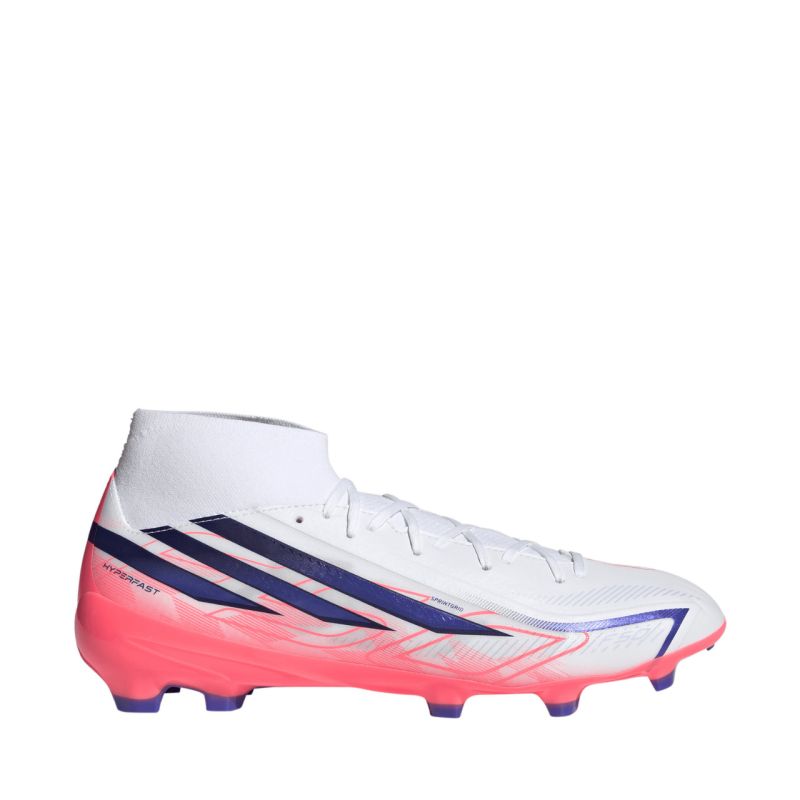 adidas F50 Hyperfast League Mid FG IH7090 football boots