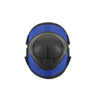 Protectors set Nils Extreme DARK BLUE size M H110 Accessories/Protectors and knee pads Your Sports Performance