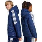 adidas Tiro 26 Winter navy blue kids' jacket KA8026 To be categorized Your Sports Performance