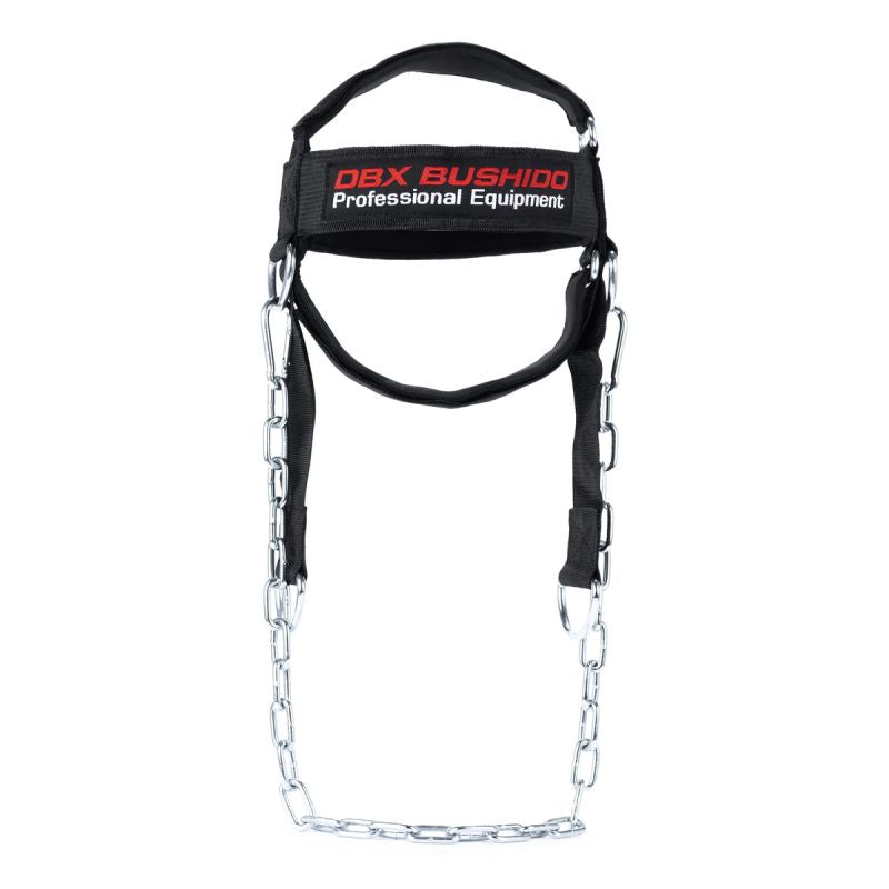 Pro Neck Harness Korona karku Your Sports Performance