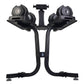 Half Human Adjustable Dumbbell Stand SFIT-P-HH30004 Accessories/Training equipment/Stojaki Your Sports Performance
