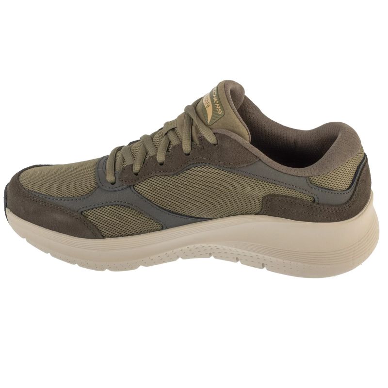 Skechers Arch Fit 2.0 - The Keep 232702-OLV Green 41 In preparation Your Sports Performance