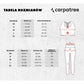 Carpatre Allure Women's Seamless Leggings Black - CP-ASL-B Carpatree