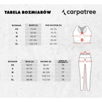 Carpatre Allure Women's Seamless Leggings Black - CP-ASL-B Carpatree