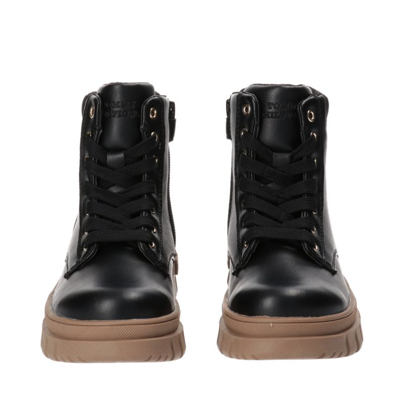 Tommy Hilfiger Lace-Up Bootie W T3A5-33052-0328999-999 Footwear/Lifestyle/Tommy Hilfiger Tommy Hilfiger