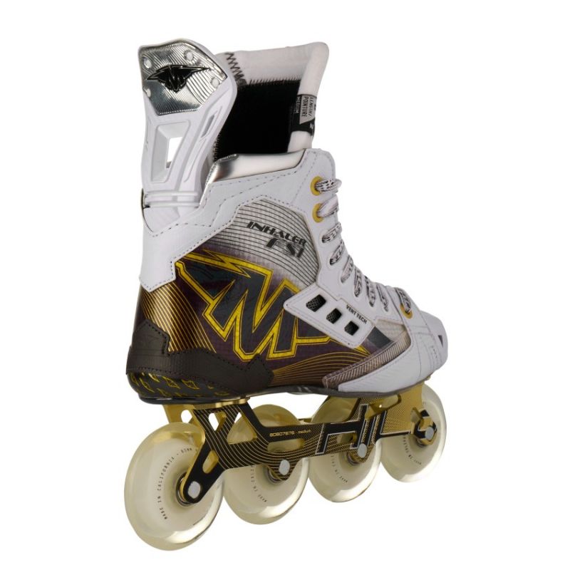 Mission Inhaler FS1 Sr 1065308 Roller Hockey Skates Accessories/Skating/Rolki (pozostałe) Your Sports Performance
