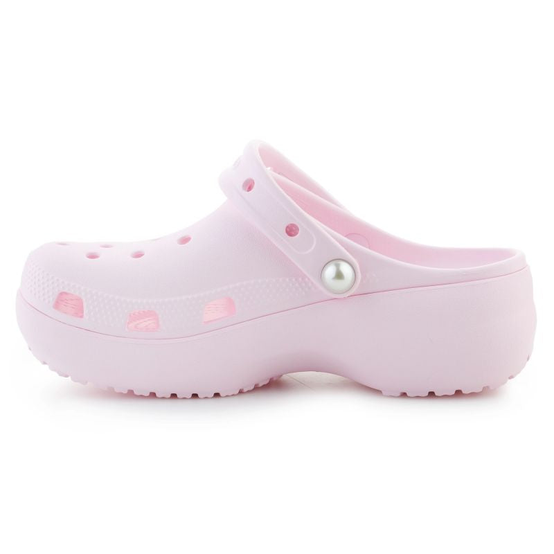 Crocs Classic Platform Pearl Clog W 211231-6ZW Footwear/Lifestyle/Crocs Crocs