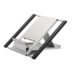 Neomounts NSLS100 Laptop Stand Swing Shelf for Notebook Silver 55.9 cm (22") Chłodzenie/Podstawki pod notebooki Your Sports Performance