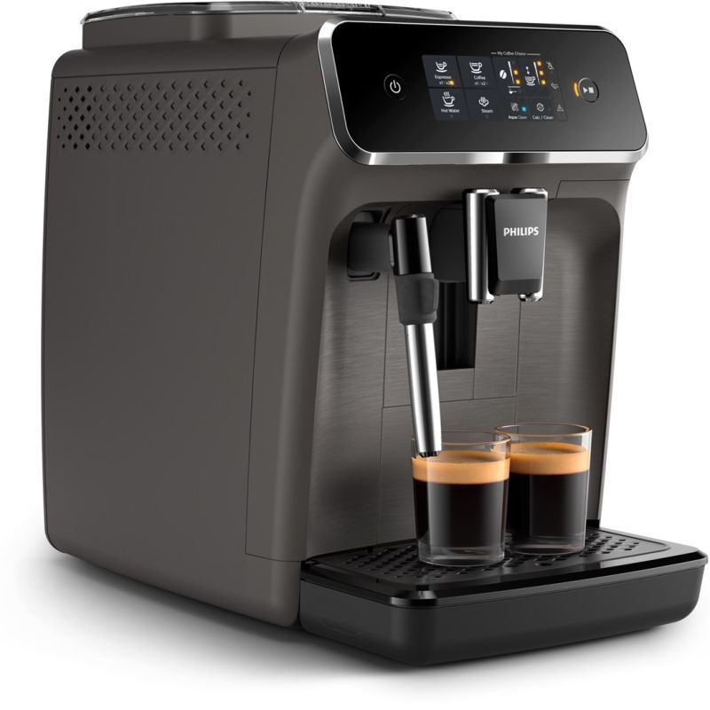 PHILIPS EP 2224/10 espresso machine AGD - Produkty/Ekspresy do kawy Your Sports Performance