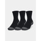Under Armour Socks 1379530-001 Clothing/Training/Socks/Unisex Your Sports Performance