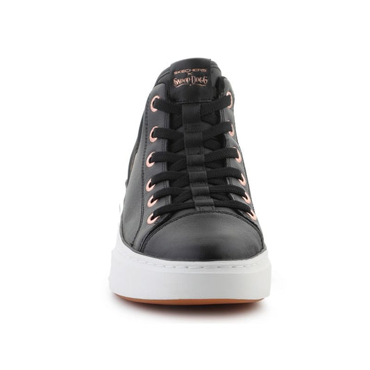 Skechers Slip-Ins: Snoop One - OG Leather W 186001-BLK Footwear/Lifestyle/Skechers Skechers