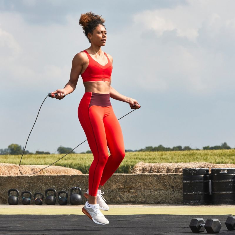 Skipping Rope Reebok Premium RARP-12021 Accessories/Training equipment Reebok