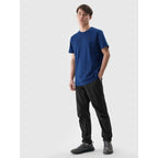 T-shirt 4F M 4FWMM00TTSHM2256-46S Clothing/Lifestyle/T-shirts 4F