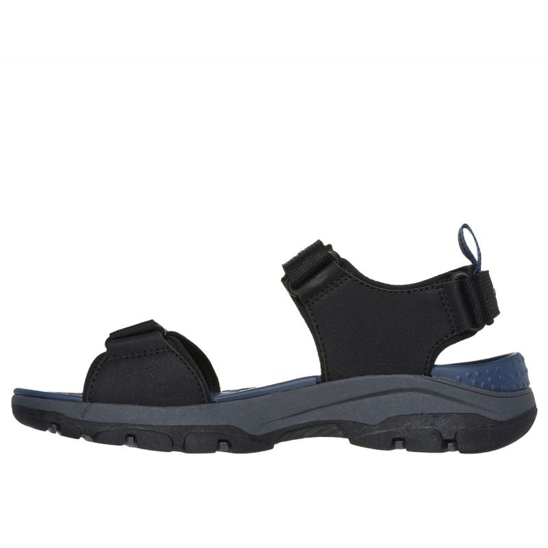 Skechers Relaxed Fit Sandals: Tresmen – Ryer M 205112-BLK Footwear/Outdoor/Skechers Skechers