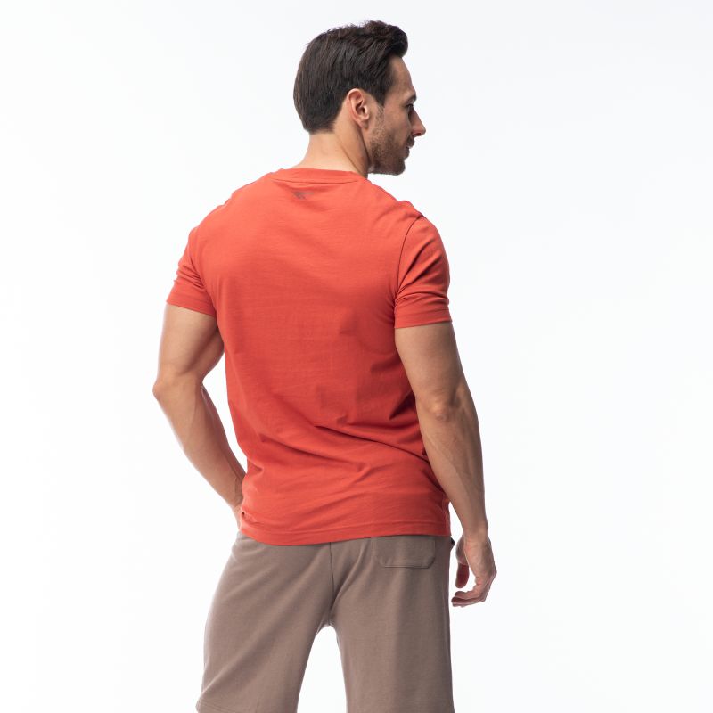 Men's Short Sleeve T-Shirt FARKAS SP Hi-Tec