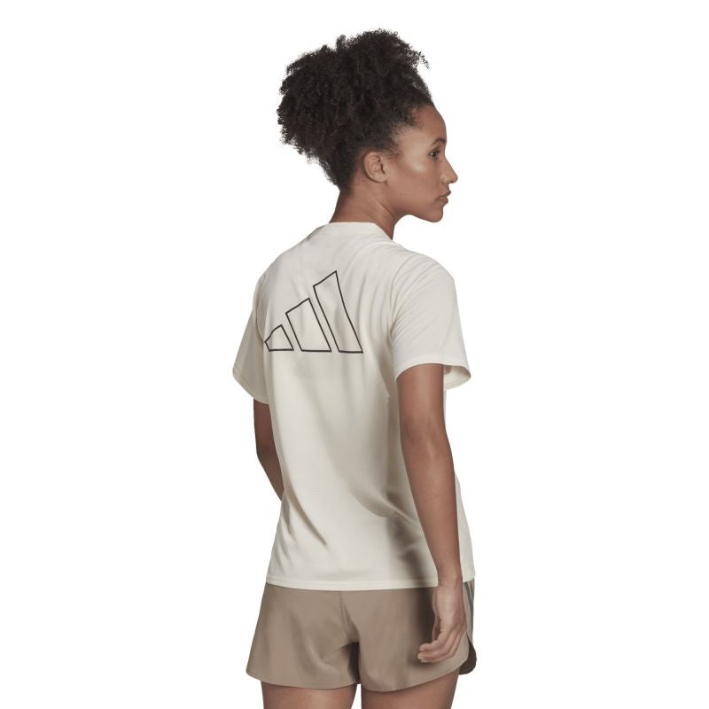 Adidas Run Icons Running Tee W HB9355 Clothing/Running Adidas