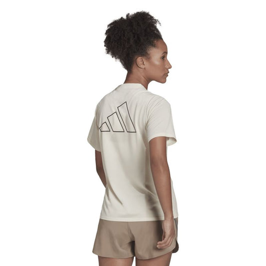 Adidas Run Icons Running Tee W HB9355 Clothing/Running Adidas