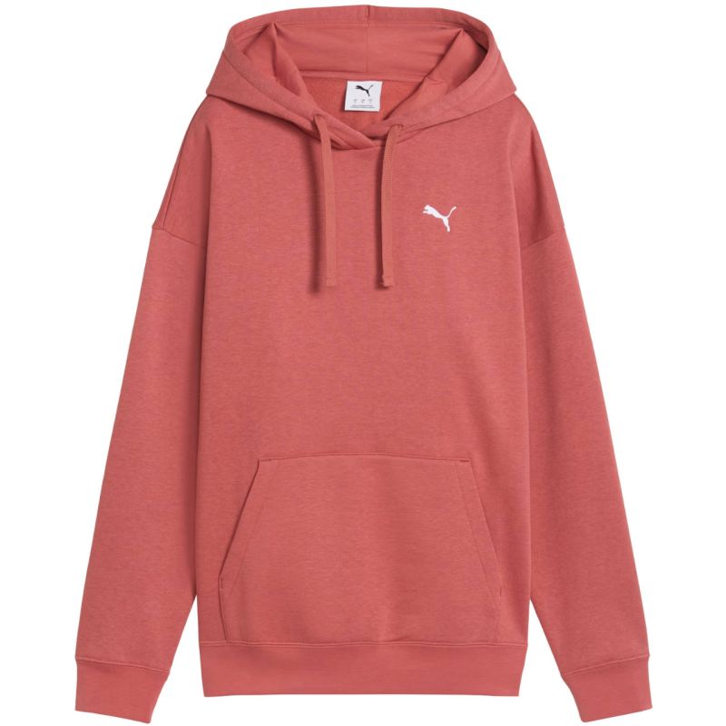 Puma ESS Relaxed Hoodie FL W 684976 60 sweatshirt Clothing/Lifestyle/Puma Your Sports Performance
