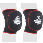 Protectors - Elastic Knee Pads with Shock Absorbing Layer ARP-2109 S Ochraniacze na kolana Your Sports Performance