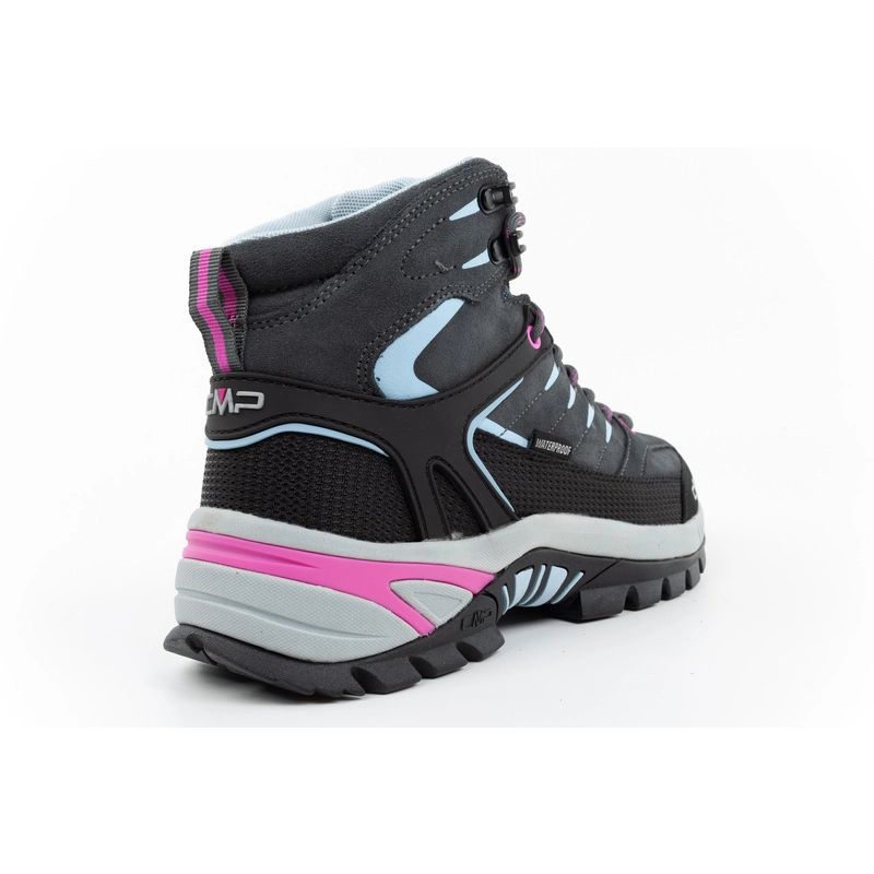 CMP Women’s Rigel 2.0 Waterproof Ankle-High Trekking Shoes