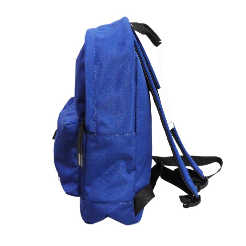 Lacoste S Urban Blue Casual School Backpack - NH2677NE Akcesoria i sprzęt koszykarski/Torby i plecaki Your Sports Performance