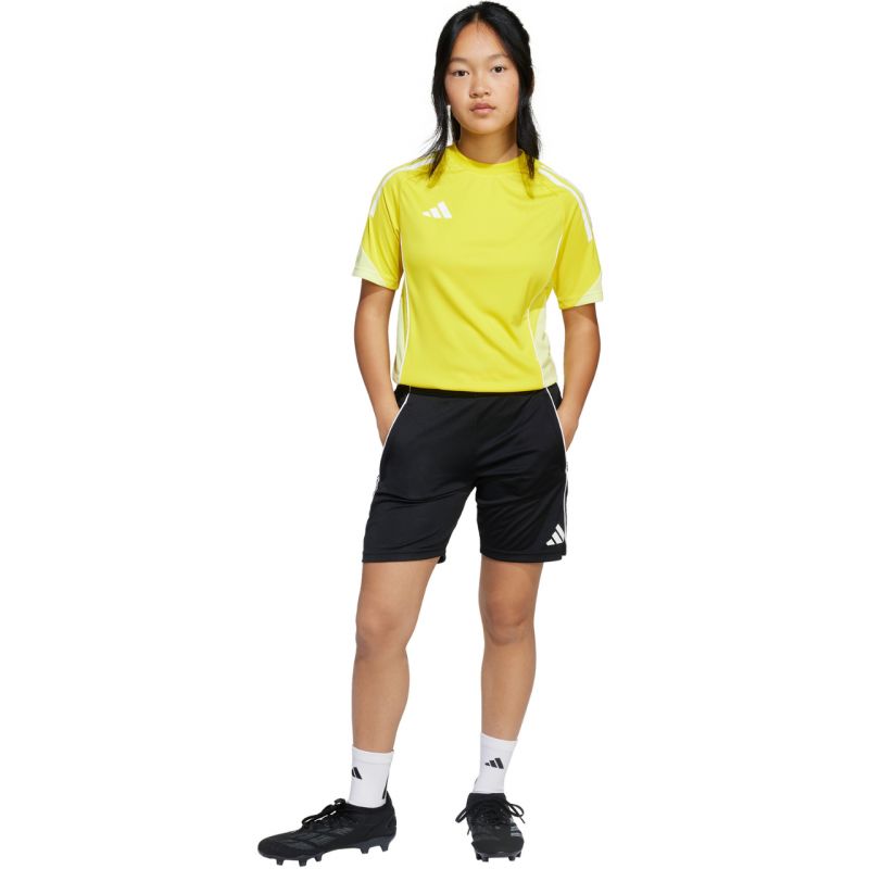 adidas Tiro 25 Competition Training Jersey Jr JI8950 Clothing/Football Adidas