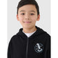 Boy's zip-up hooded sweatshirt 4F 4FJRSS25TSWSM2042-20S *Kategoria tymczasowa Your Sports Performance