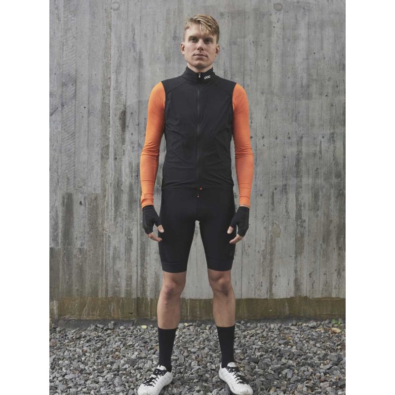 POC M's ENTHRAL Gilet - Black