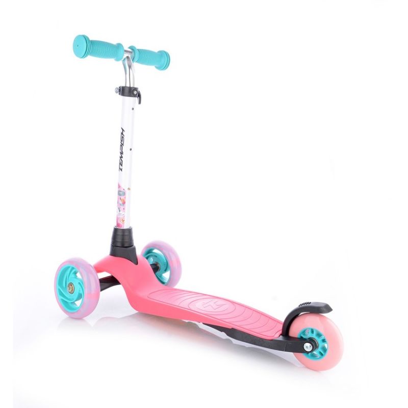 Tempish Triscoo II Jr scooter 10500002372 Accessories/Skating/Hulajnogi/Traditional/Unisex/pozostałe Your Sports Performance