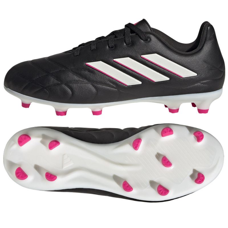 Adidas Copa Pura.3 FG Jr HQ8945 football boots Footwear/Football/Kids Adidas
