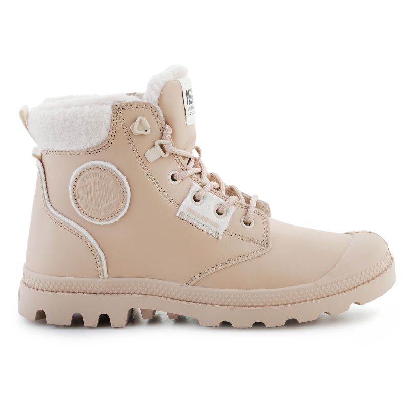 Palladium Pampa Hi Snow Warm W 94380-235-M shoes Footwear/Lifestyle/Palladium Your Sports Performance
